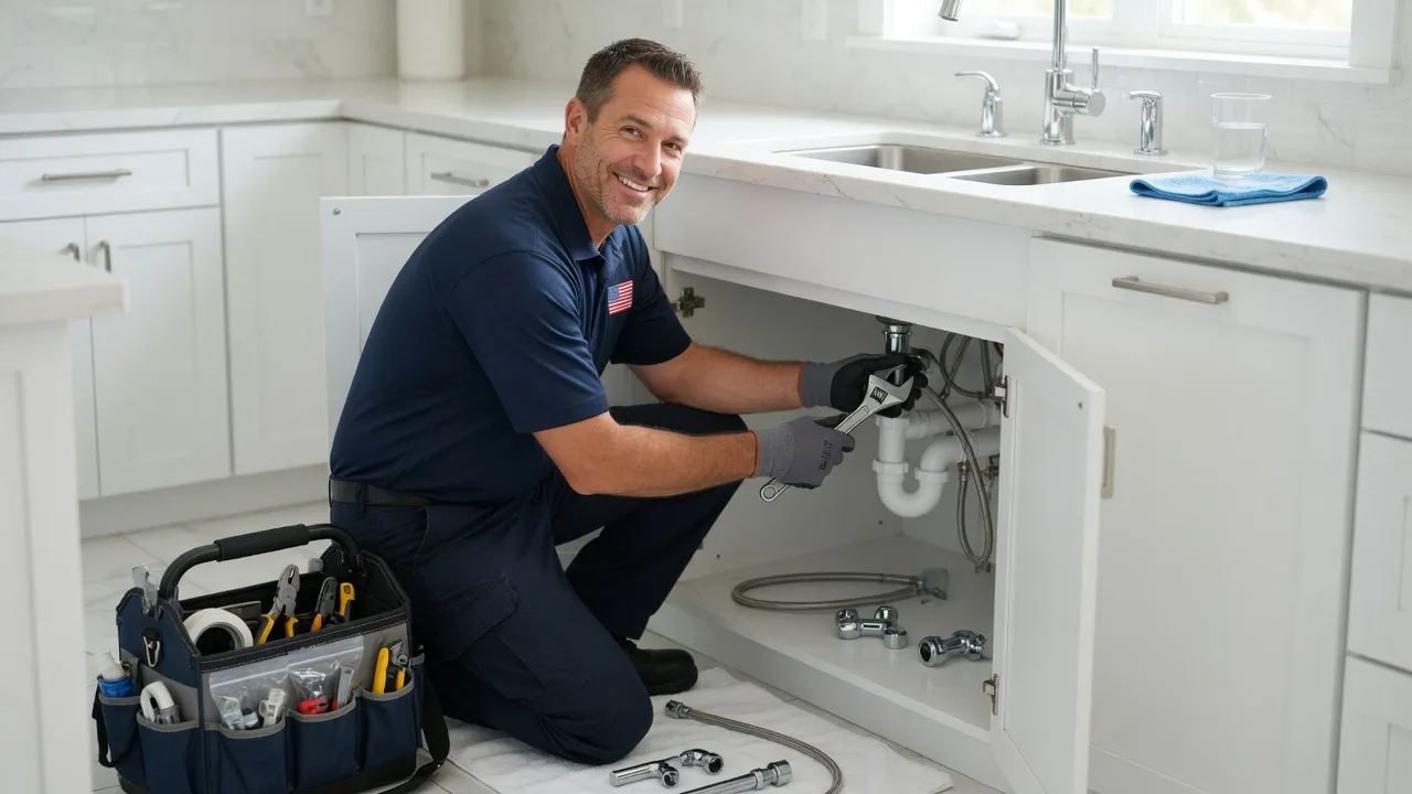 Emergency Plumber in Sand Lake, MI near me
